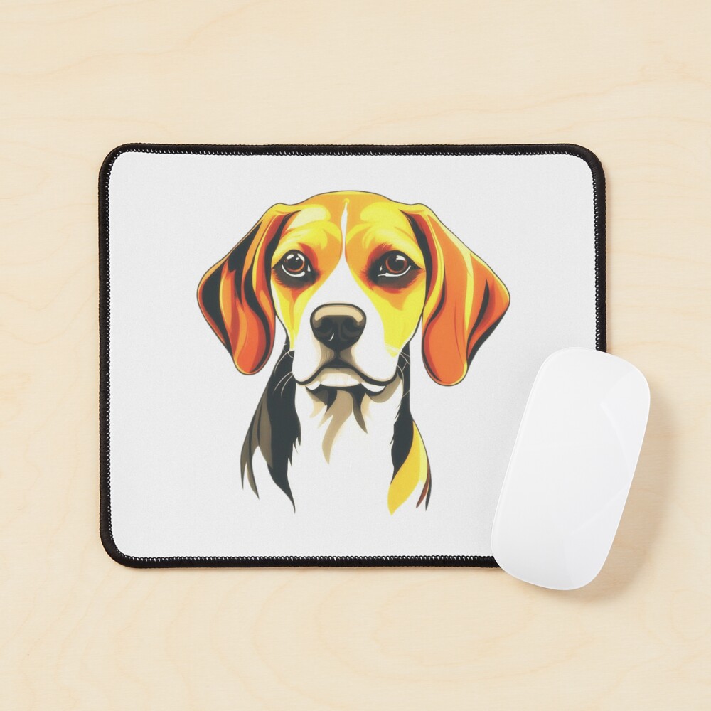 Item preview, Mouse Pad designed and sold by CookiesMerch.