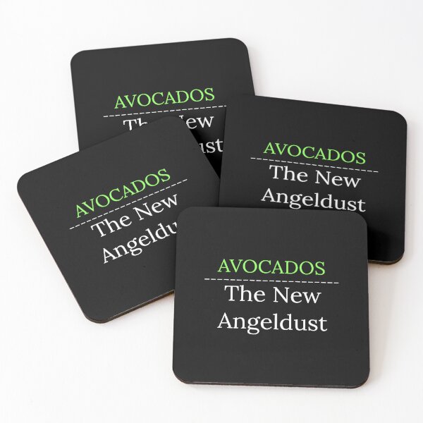 Item preview, Avocados - The New Angeldust designed and sold by Jho251981.