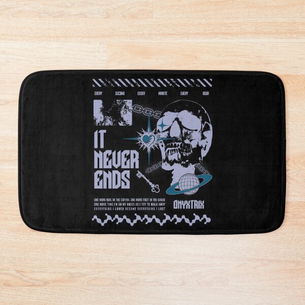 Item preview, IT NEVER ENDS - Bring Me The Horizon  designed and sold by Onyxtrix.