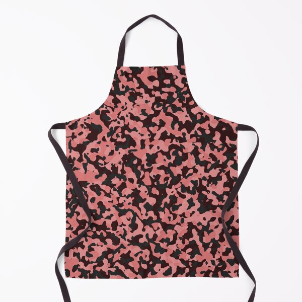Artikelvorschau, Camouflage-Muster in Rosa, Dunkelrot und Koralle entworfen und verkauft von ModdiesColors.