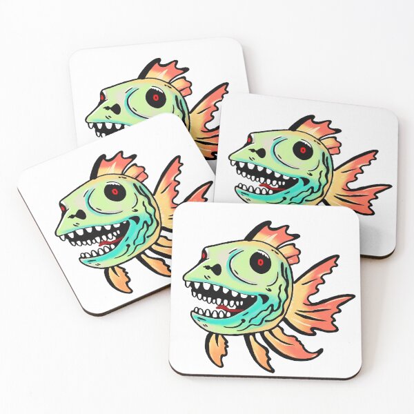 Item preview, Cheerful Ghost Fish GFSK-3 designed and sold by oversea.