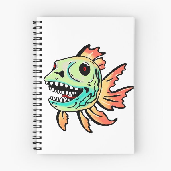 Item preview, Cheerful Ghost Fish GFSK-3 designed and sold by oversea.