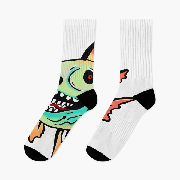 Item preview, Cheerful Ghost Fish GFSK-3 designed and sold by oversea.