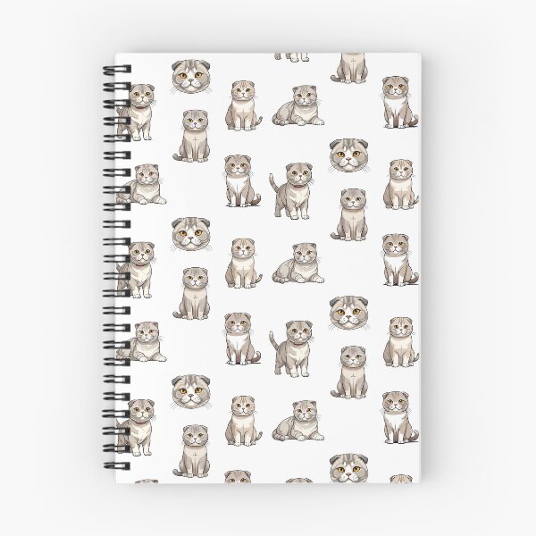 Item preview, Scottish Fold Cats designed and sold by TheAnimalZ00.