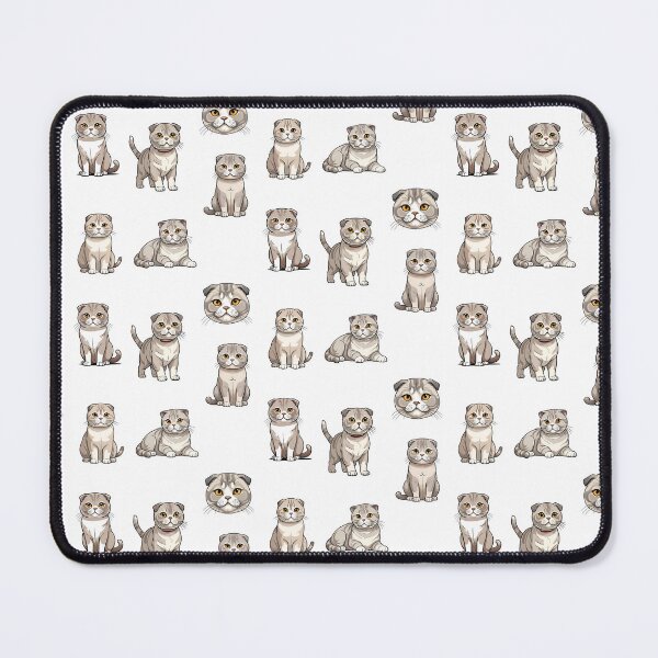 Item preview, Scottish Fold Cats designed and sold by TheAnimalZ00.