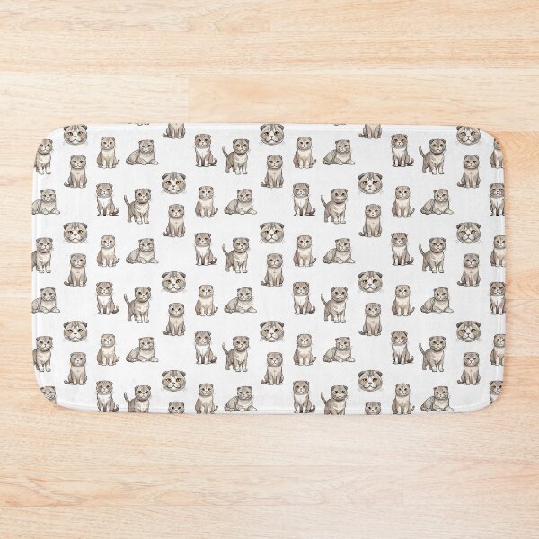 Item preview, Scottish Fold Cats designed and sold by TheAnimalZ00.