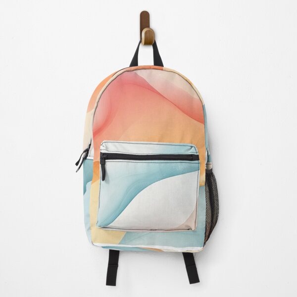 Item preview, Harmony in Motion: Soft Hued Swirls designed and sold by Pujo Design.