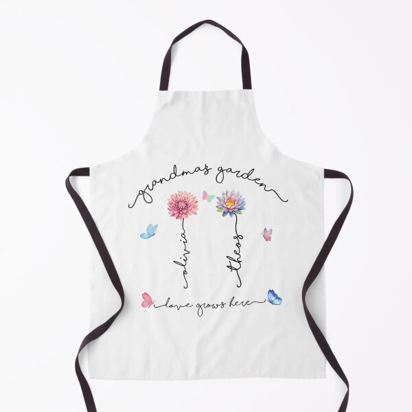 Item preview, Grandma's Garden CUSTOM Design   designed and sold by LovelyHappyGift.