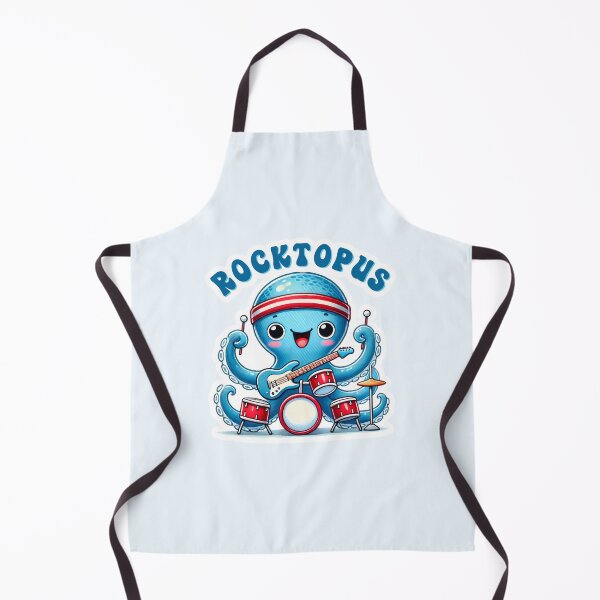 Item preview, Rocktopus: An Ocean of Fun! - A Punny Musical Adventure designed and sold by hitechmom.