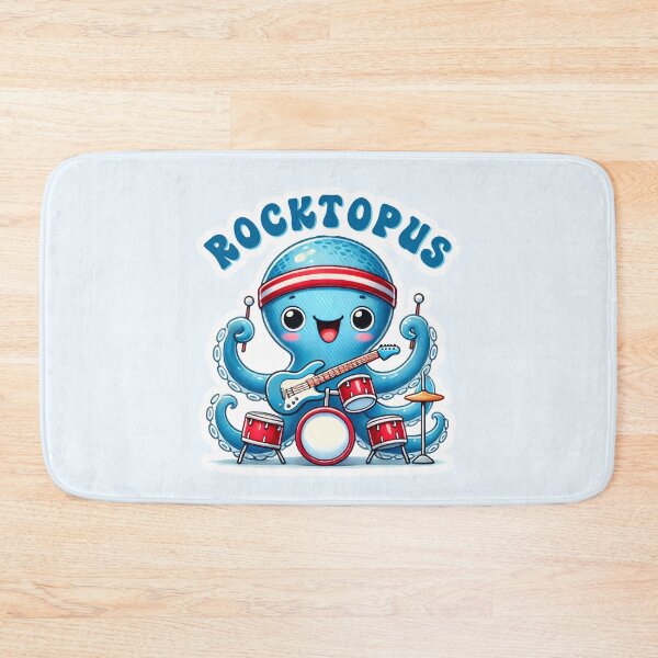 Item preview, Rocktopus: An Ocean of Fun! - A Punny Musical Adventure designed and sold by hitechmom.