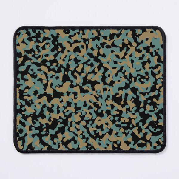 Item preview, Camouflage Pattern in Olive Green, Beige, and Black designed and sold by ModdiesColors.