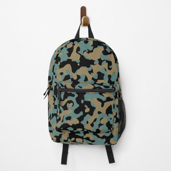 Item preview, Camouflage Pattern in Olive Green, Beige, and Black designed and sold by ModdiesColors.