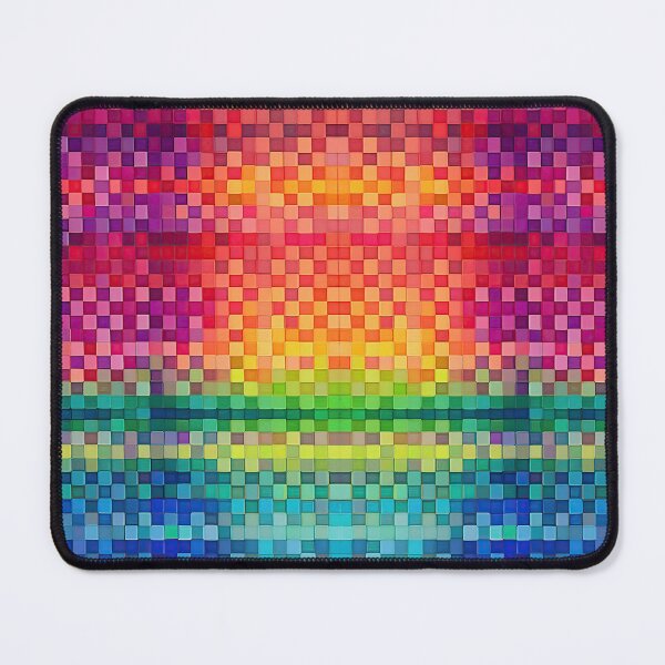 Item preview, Rainbow Pixels designed and sold by LivelaStudio.