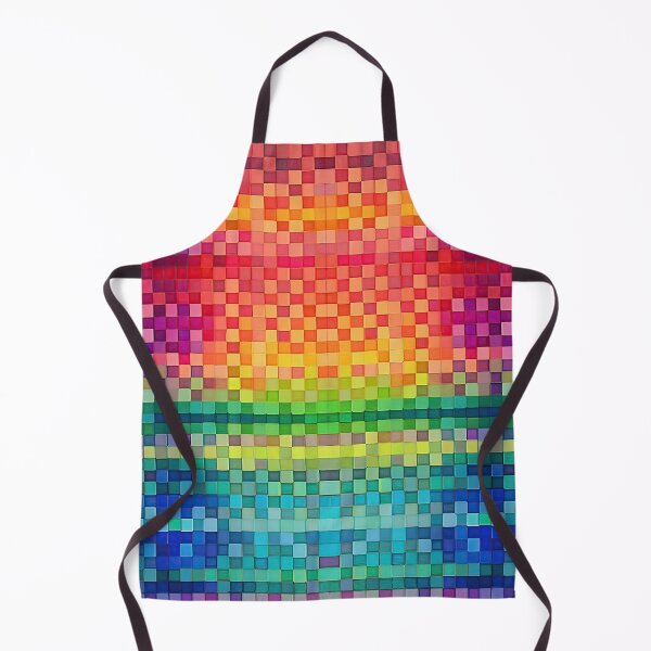 Item preview, Rainbow Pixels designed and sold by LivelaStudio.