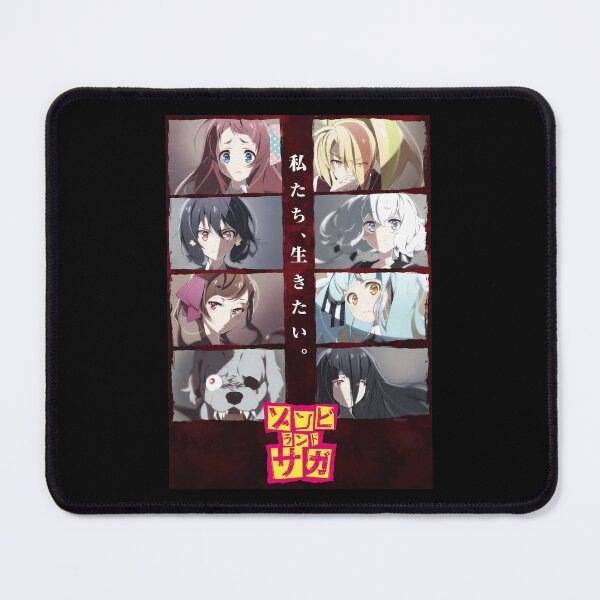 Item preview, Zombieland Saga designed and sold by Greedish.
