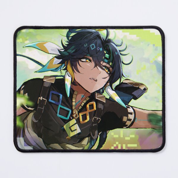 Item preview, Kinich Genshin Impact designed and sold by Sapphireicecream.