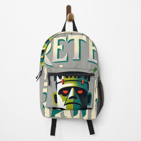Item preview, Pretend I am a franken, typography designed and sold by maxmaj.
