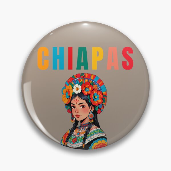 Item preview, CHIAPAS DANCER MEXICAN TRADITION designed and sold by La Loca.
