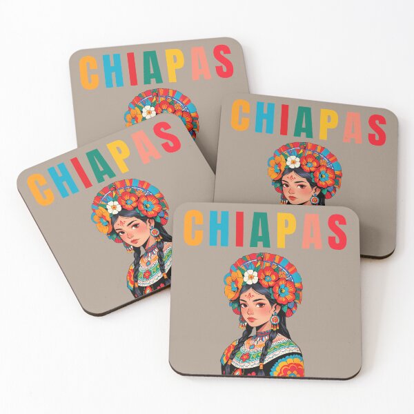 Item preview, CHIAPAS DANCER MEXICAN TRADITION  designed and sold by La Loca.