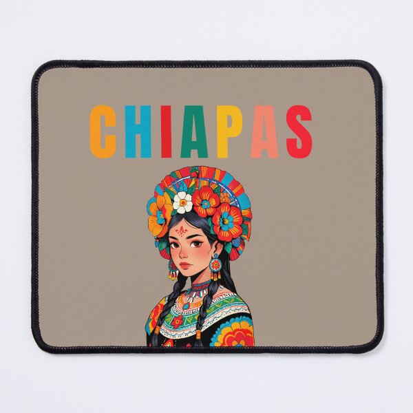 Item preview, CHIAPAS DANCER MEXICAN TRADITION  designed and sold by La Loca.