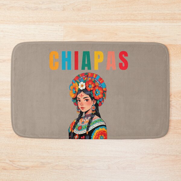 Item preview, CHIAPAS DANCER MEXICAN TRADITION designed and sold by La Loca.