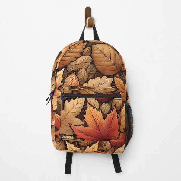 Item preview, Autumn Leaves Pattern Fall Foliage Illustration designed and sold by StickaTime.