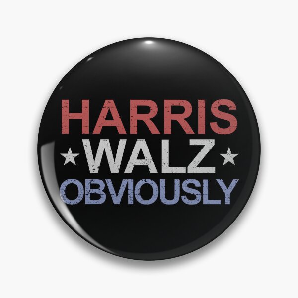 Item preview, Harris Walz Obviously Harris 2024 Kamala Obviously Gear designed and sold by DynamicDesign.