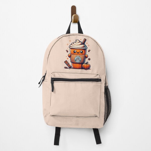 Item preview, Cute Pumpkin Spice Coffee designed and sold by BassHeadMomma.