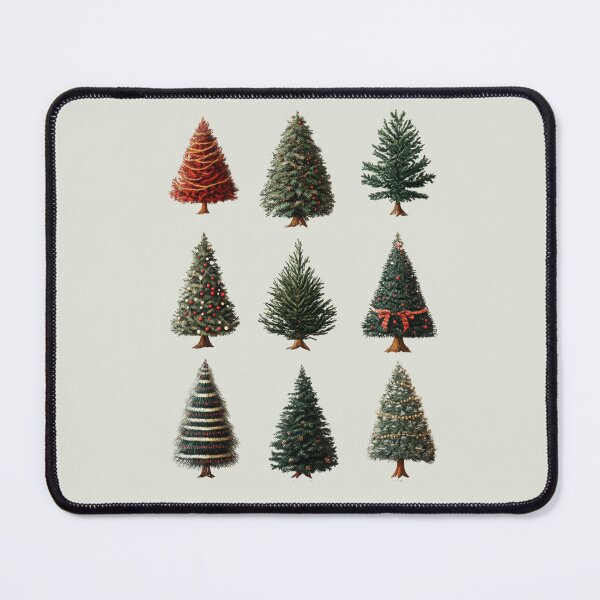Item preview, Every tree tells a story of Christmas wonder. designed and sold by bAIryBarn.