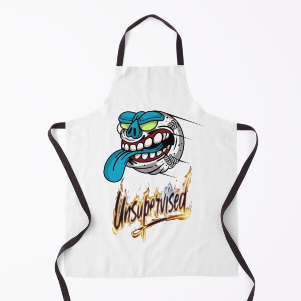 Item preview, Unsupervised Baseball designed and sold by CookiesMerch.