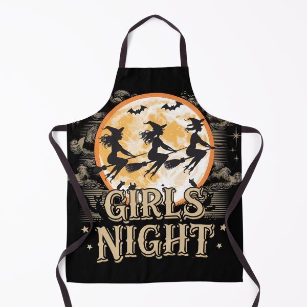 Item preview, Girls Night Out Halloween designed and sold by KRTstudio.