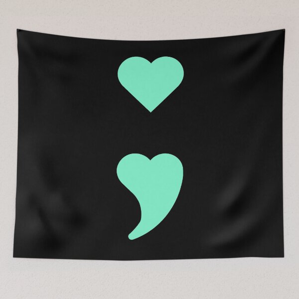Item preview, Hope is Alive. Your Matter, Be Stronger Than Depression. designed and sold by GlowUpLook.