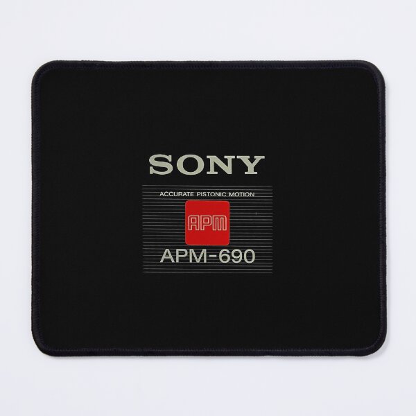Item preview, Sony APM-690 speaker logo designed and sold by Ayko-Sicarius.