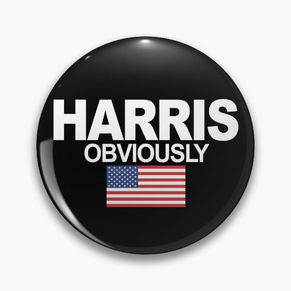 Item preview, Harris Obviously Harris 2024 Women's Kamala 2024 Gear designed and sold by DynamicDesign.