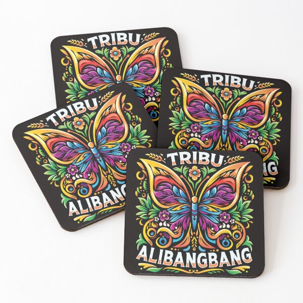 Aperçu de l'œuvre Tribu Alibangbang créée et vendue par xopaw.