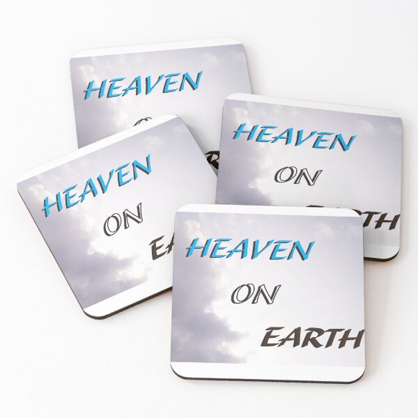Item preview, Heaven On Earth designed and sold by ROSE ANN BANILAR.