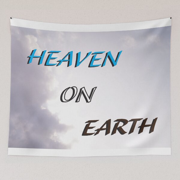 Item preview, Heaven On Earth designed and sold by ROSE ANN BANILAR.