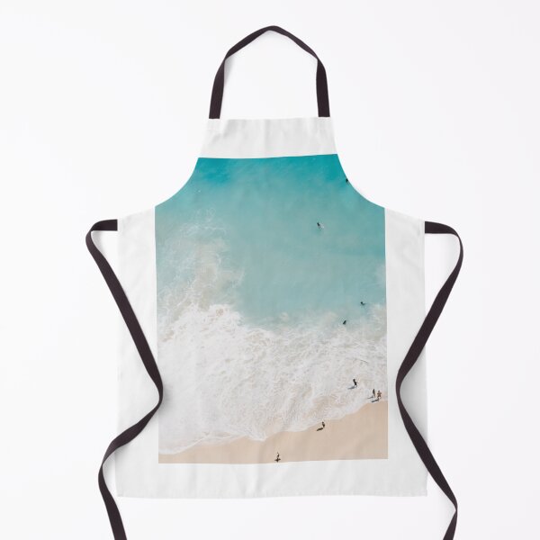 Item preview, Beautiful Beach Illustration designed and sold by Divya-Hirodiya.