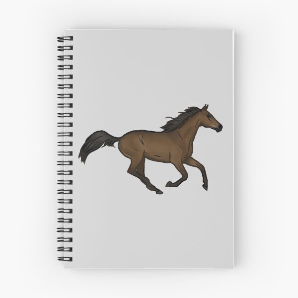 Item preview, Brown/Bay Thoroughbred Horse designed and sold by Lilystreet.