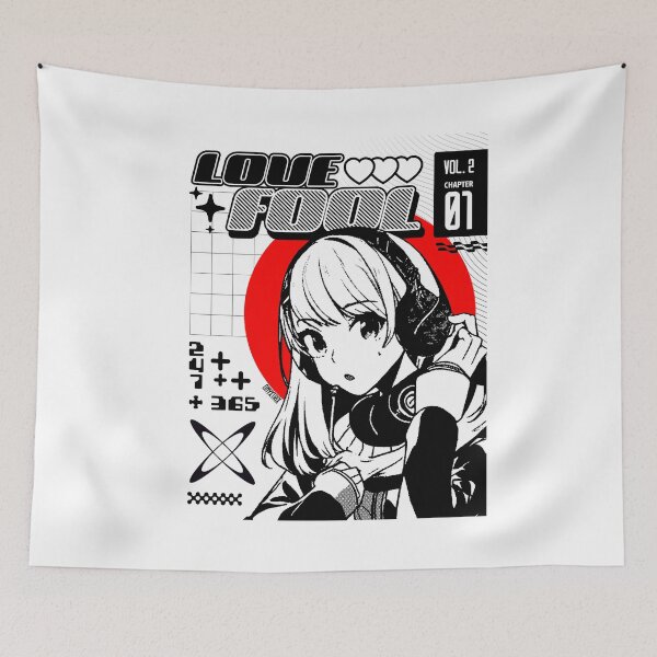Item preview, LOVE FOOL  designed and sold by Onyxtrix.