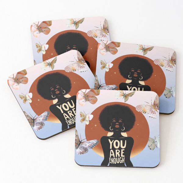 Item preview, You are enough 2 designed and sold by Jonnybonnie.
