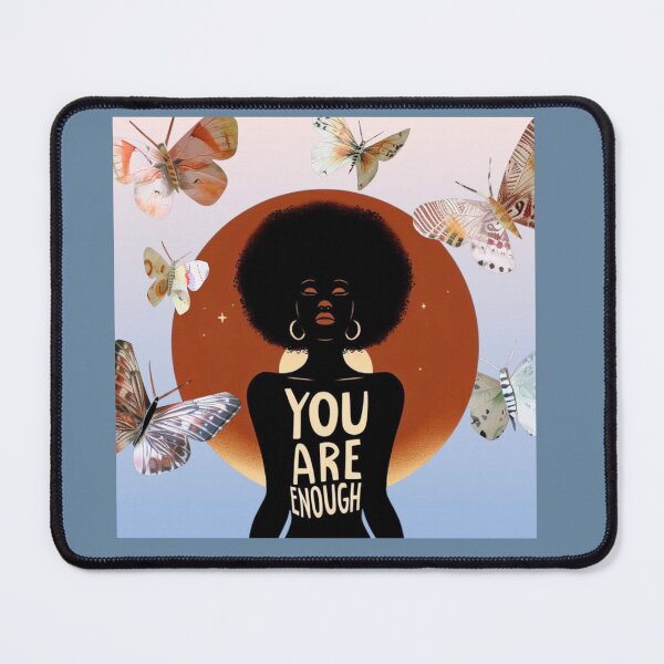 Item preview, You are enough 2 designed and sold by Jonnybonnie.