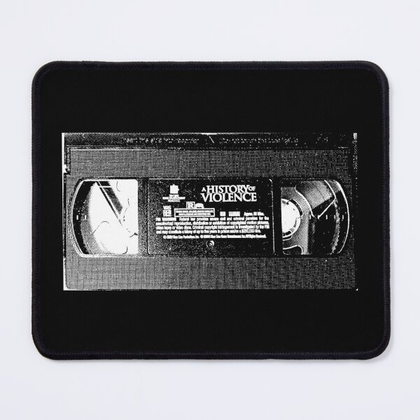 Item preview, A History of Violence Rare VHS - The Last VHS! designed and sold by Cuttintees.