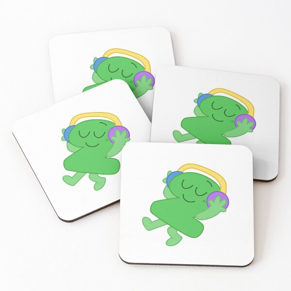 Item preview, two but they're listening to music (TPOT) designed and sold by marlistry2763.