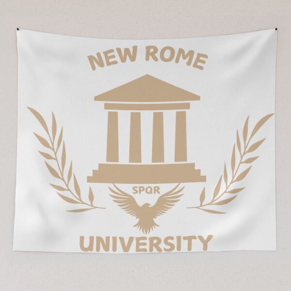Item preview, New Rome  designed and sold by PercyJackson9.