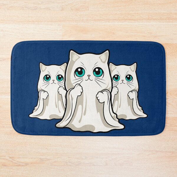 Item preview, Boo-tiful Kitten kawaii in Halloween designed and sold by Designial.