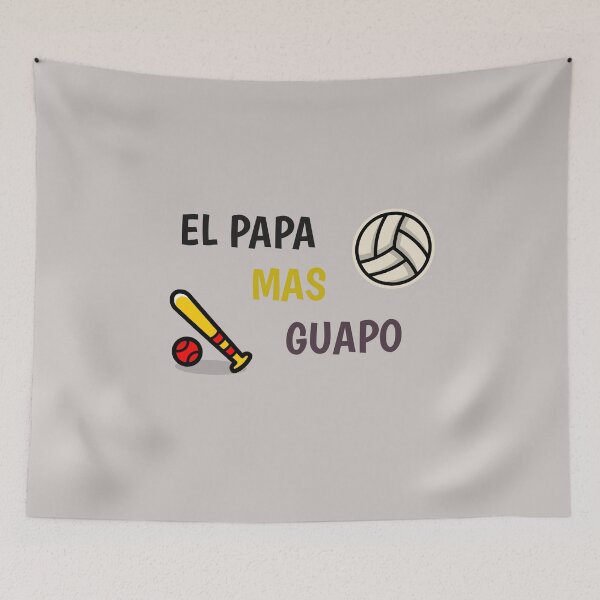 Item preview, El Papa Mas Guapo designed and sold by S Diaz.
