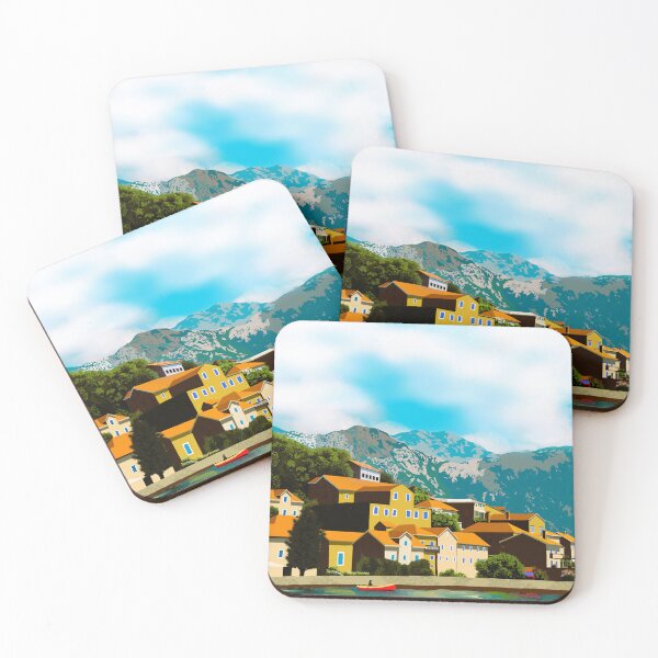 Item preview, Waterfront designed and sold by joeycastaneda.