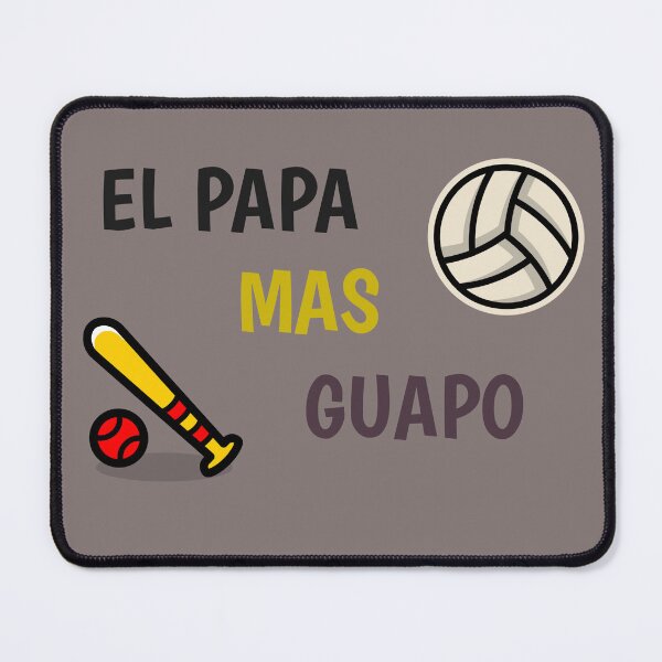 Item preview, El Papa Mas Guapo designed and sold by S Diaz.