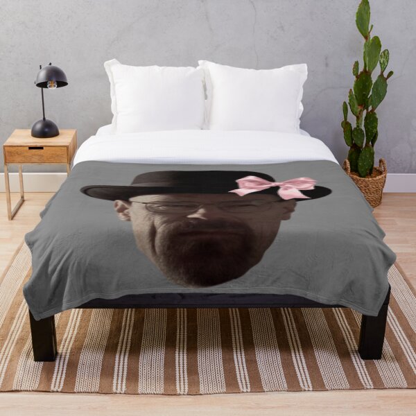 Item preview, Pink Bow Heisenberg Walter White Dr*g Lord/Chemistry Teacher Breaking Bad designed and sold by Neesu.